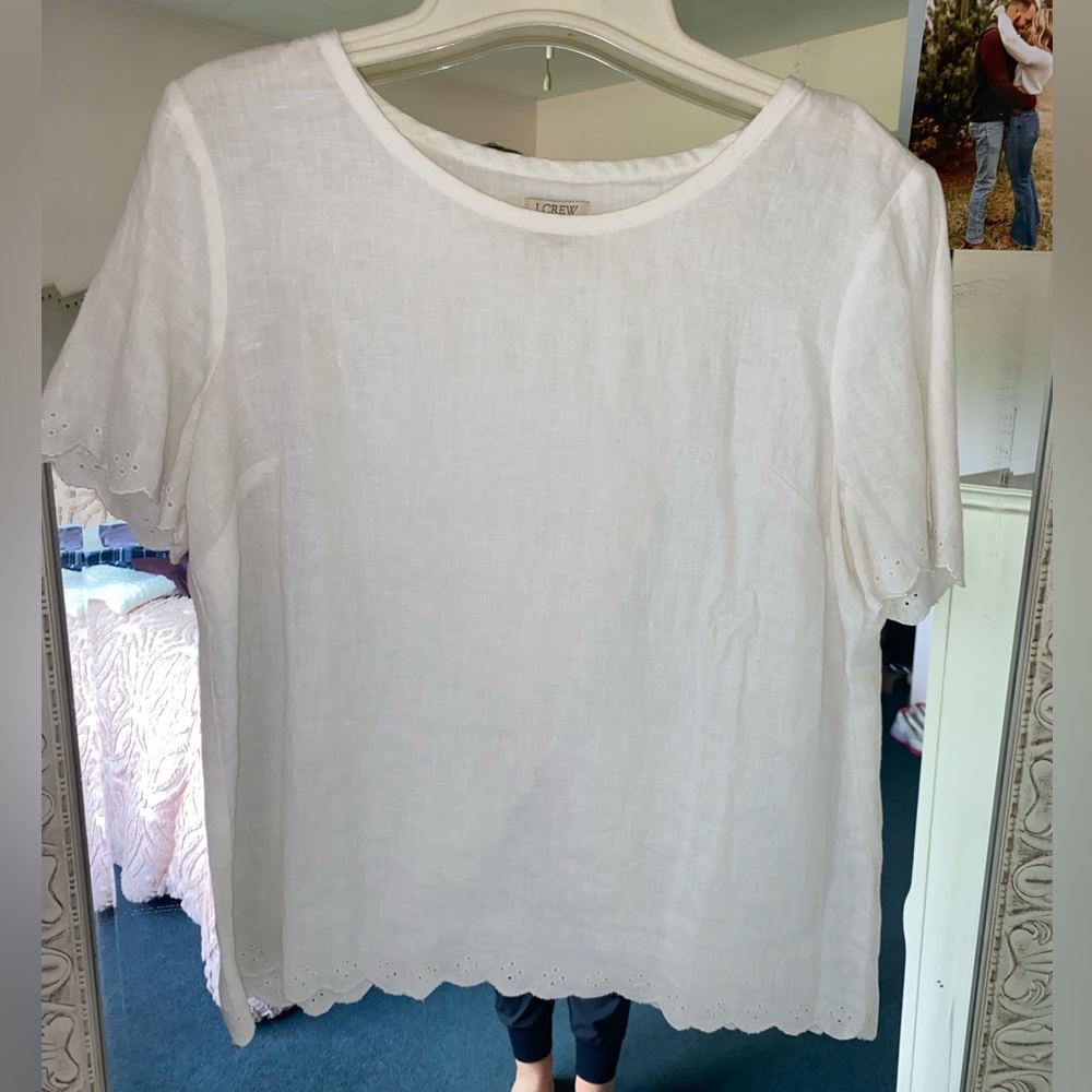 JCREW top